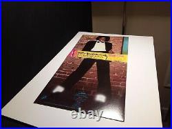MICHAEL JACKSONOff The WallLp Japan-Obi Rare Japanese Vinyl Bad Thriller lot