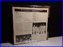 MICHAEL JACKSONOff The WallLp Japan-Obi Rare Japanese Vinyl Bad Thriller lot