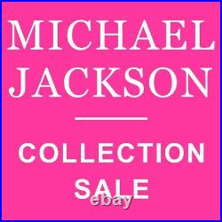 MICHAEL JACKSON 5 Private Collection NEW SEALED PROMO RARE MUSIC CD DVD CASSETTE