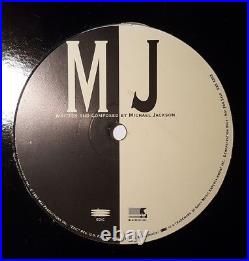 MICHAEL JACKSON Black Or White Clivilles & Cole Remixes MJ Label Promo Rare EP