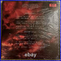 MICHAEL JACKSON HIStory ORIGINAL 1995 U. S 3 12 VINYL LP SET NEWithSEALED RARE OOP