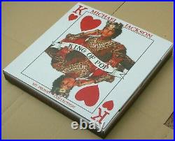 MICHAEL JACKSON My Promo Box, Collection of 7 Rare Promotional 12 INCH