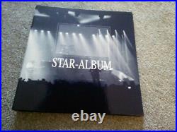MICHAEL JACKSON OFFICAL PHOTO STAR ALBUM (rare & collectable)