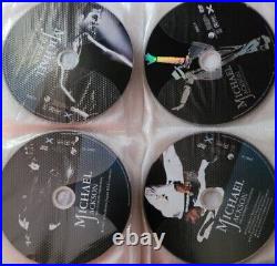 MICHAEL JACKSON RARE Ultimate Collection of 33 DVDs