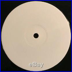 MICHAEL JACKSON Rock With You/P. Y. T. (The REENO 12 Mixes) RARE TEST PRESSING
