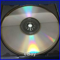 MICHAEL JACKSON / THRILLER CD 35-8P-11 GOLD First Edition JAPAN Version Rare