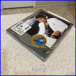 MICHAEL JACKSON Thriller RARE OUT OF PRINT SACD SUPER AUDIO DISC Factory Sealed