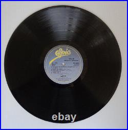 MICHAEL JACKSON Thriller Vinyl LP 1st Press 1982 Epic? 85930 UK Press RARE