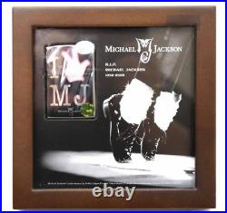 MICHAEL JACKSON Zippo picture poster RIP 2009 Japan LTD Extremely RARE