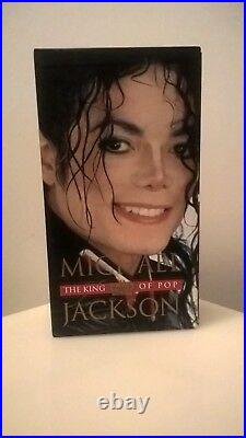 MICHAEL JACKSON rare box (anno 2010) SPECIAL RELEASE FOR ITALIAN FAN ONLY