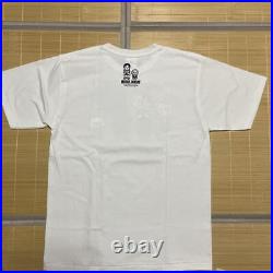 MINT BAPE T-shirt M Authentic Rare Ape Bape Michael Jackson Tee M