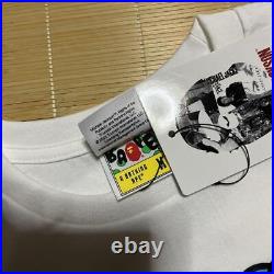 MINT BAPE T-shirt M Authentic Rare Ape Bape Michael Jackson Tee M