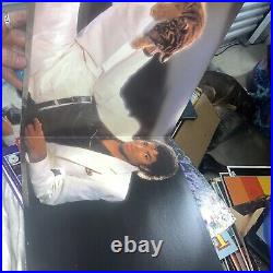 MIichael Jackson- Thriller LP 1ST Pressing NO MJ Co-Producer Credits- RareEx+