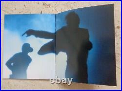 MOONWALKER Michael Jackson rare OOP Blu-Ray SteelBook + exclusive 16page BOOK