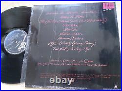 Michael JACKSON Thriller Rare Foc Vinyl LP Made IN India