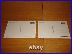 Michael Jackson 11 Postcards Set Official Triumph International 1990 Mega Rare