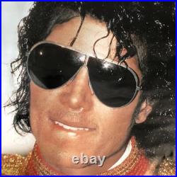 Michael Jackson 1980 Poster Vintage Rare 84 x 59 cm