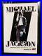 Michael Jackson 1993 Dangerous World Tour THAI SP MINI Card UNUSED! MEGA RARE