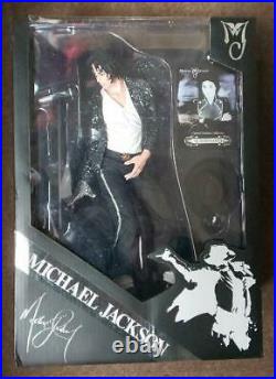 Michael Jackson 1/6 12in Billie Jean Figure Doll Rare Limited With serial number