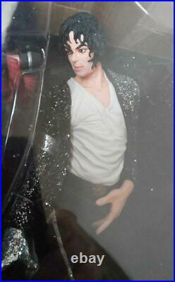 Michael Jackson 1/6 12in Billie Jean Figure Doll Rare Limited With serial number