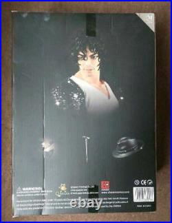 Michael Jackson 1/6 Scal 12in Billie Jean Figure Doll Rare Limited Collection