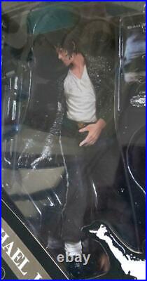 Michael Jackson 1/6 Scal 12in Billie Jean Figure Doll Rare Limited Collection