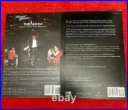 Michael Jackson 25th Anniversary Thriller The Book (first print edition Rare)