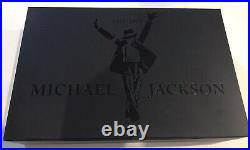 Michael Jackson 32 DVD+3 CD Ultimate Limited Edition Box Set Rare Booklet Cards