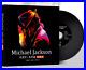 Michael Jackson 3 Disc Collection Rare Japanese Import Discs Look Like Records
