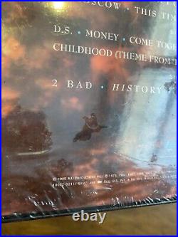 Michael Jackson 3 Record Set Sealed Rare New! History Past Present Future Book