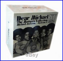 Michael Jackson 5 / Jacksons 23 Mini LP CD/SHM CD Japan + Boxes VERY RARE OOP