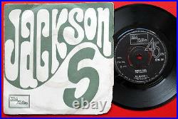 Michael Jackson 5 Mamas Pearl/darling Dear Motown 1971 Mega Rare Indian 7 Ps