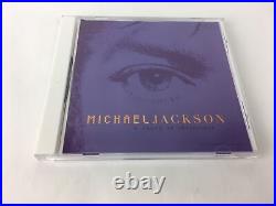 Michael Jackson. A Taste Of Invincible. RARE Single CD. ESK56696. DIDP-106828