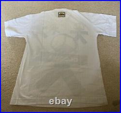Michael Jackson Authentic olodum T-shirt. No promo. Mega rare