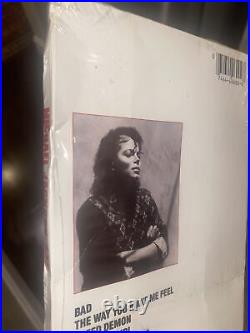 Michael Jackson BAD CD Longbox! New Sealed! Ultra Rare 1st Pressing! 1987