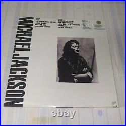 Michael Jackson BAD + Spanish 7 single promo 45rpm, RARE LP VENEZUELA