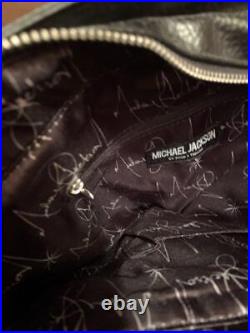 Michael Jackson BAD Tote BAG Jacket Design KING OF POP Rare From Japan