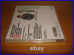 Michael Jackson Bad 1988 First Edition Japan OBI CD Single Sealed MEGA RARE