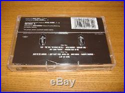 Michael Jackson Bad 2001 Remastered Edition Cassette Tape Album Mega Rare