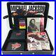 Michael Jackson Bad 25 Deluxe Collectors Edition Case Rare DVD CD Shirt Poster