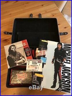 Michael Jackson Bad 25 Deluxe Collectors Edition New Box Very Rare no Promo CD