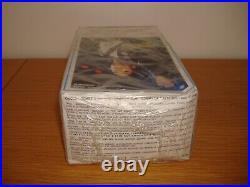 Michael Jackson Bad Bubble Gum Cards Australia Sealed Box / Boxed Mega Rare