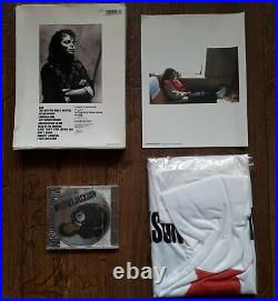 Michael Jackson Bad Japan Special Box Set 60-8P-5006 No Promo Rare