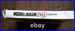 Michael Jackson Bad Japan Special Box Set 60-8P-5006 No Promo Rare