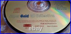 Michael Jackson Bad Super GOLD CD Collection Hong Kong. Really Really Rare
