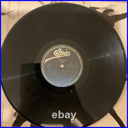 Michael Jackson Bad Vinyl LP Record 1987 Indian Pressing Vintage VG+ Rare