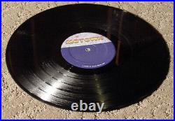 Michael Jackson Ben Lp Mega Rare Withdrawn Rats Cover 1st Press Motown Ex M755l