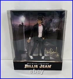 Michael Jackson Billie Jean 10 Playmates 2010 Collector Rare Doll Figure