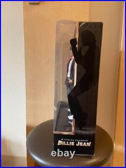 Michael Jackson Billie Jean 10 Playmates 2010 Collector Rare Doll Figure