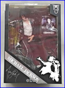 Michael Jackson Billie Jean 1/6 Scale 12in Figure Doll Limited Collection Rare